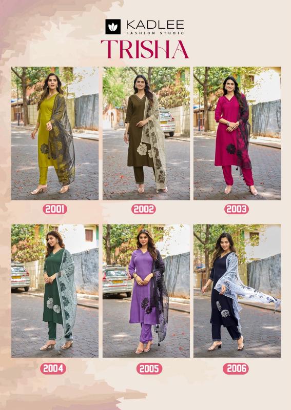 Kadlee trisha kurti wholesaler in kolkata